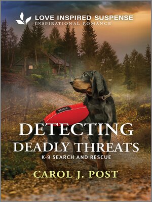 cover image of Detecting Deadly Threats